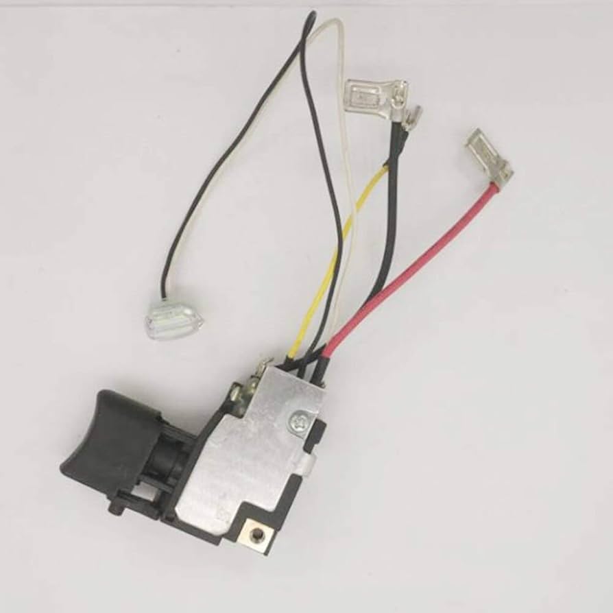 Makita - じろー❗️ 650751-1 Makita Switch